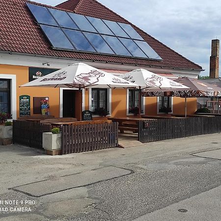 Penzion Jerabek Lásenice Exterior foto