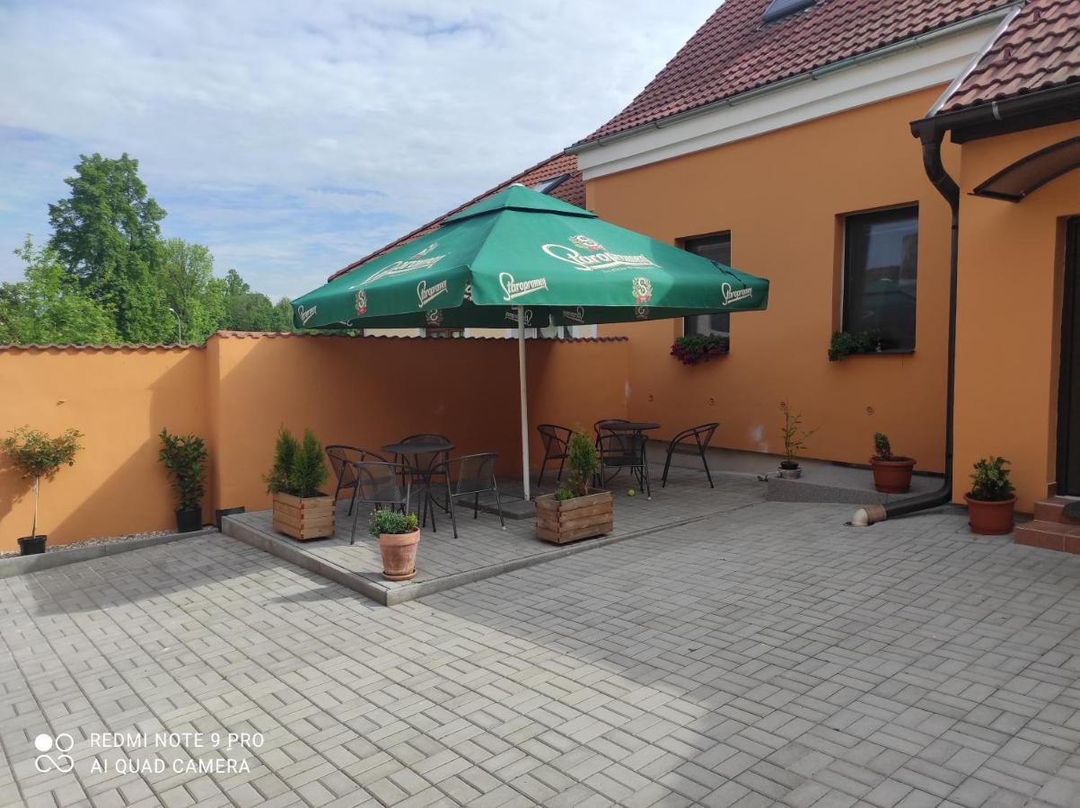 Penzion Jerabek Lásenice Exterior foto