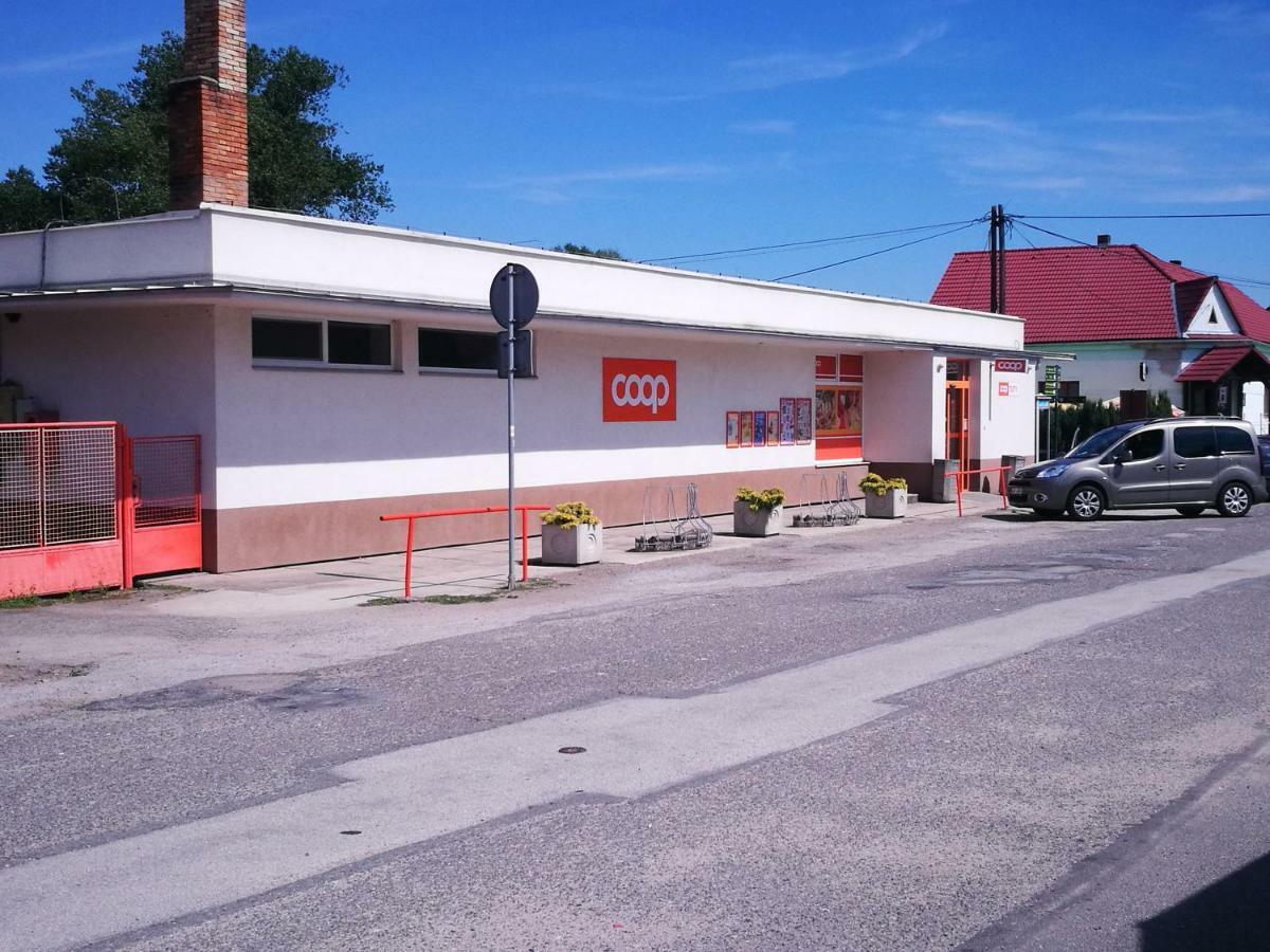 Penzion Jerabek Lásenice Exterior foto