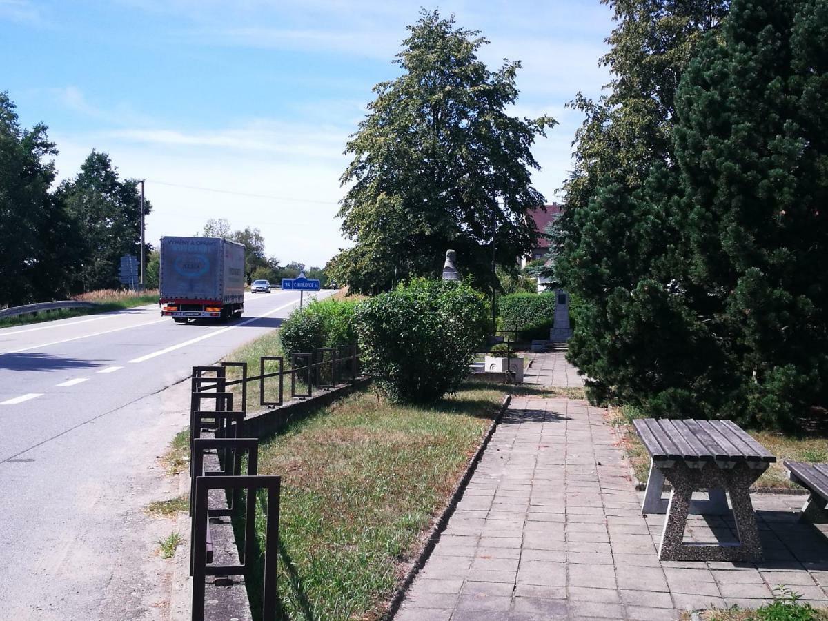 Penzion Jerabek Lásenice Exterior foto